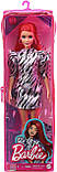 Барбі руда Модниця фашионіста 168 Barbie Fashionistas Doll 168, фото 5