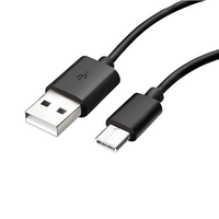 Кабель USB 3.0 (AM) - Type-C (CM) 1.8м Cablexpert CCP-USB3-AMCM-6 чёрный новый