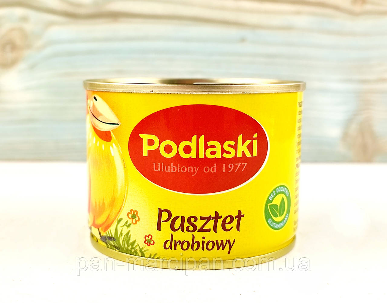 Паштет курячий Podlaski 195 г, фото 1