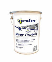 Изоляционно-декоративное покрытие NEXLER SILVER PROTECT, 5 кг