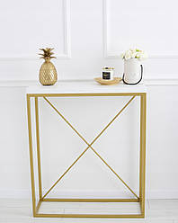 Консольний стіл  Loft 80 x 94,5 x 30cm