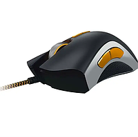 Компьютерная проводная мышь 16000dpi Death Adder OVERWATCH