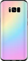 Чехол на Samsung Galaxy S8 Радуга 2 "2920u-829-9409"