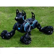 Робот собака з пультом дистанційного керування Stunt Dog 666-800A (інтерактивна іграшка), фото 3