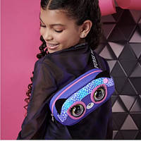 Детская интерактивная сумочка с глазками на пояс и плечо Spin Master для девочек