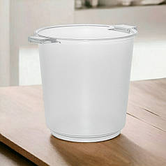 Відро для льоду з полікарбонату прозоре 5.5 л