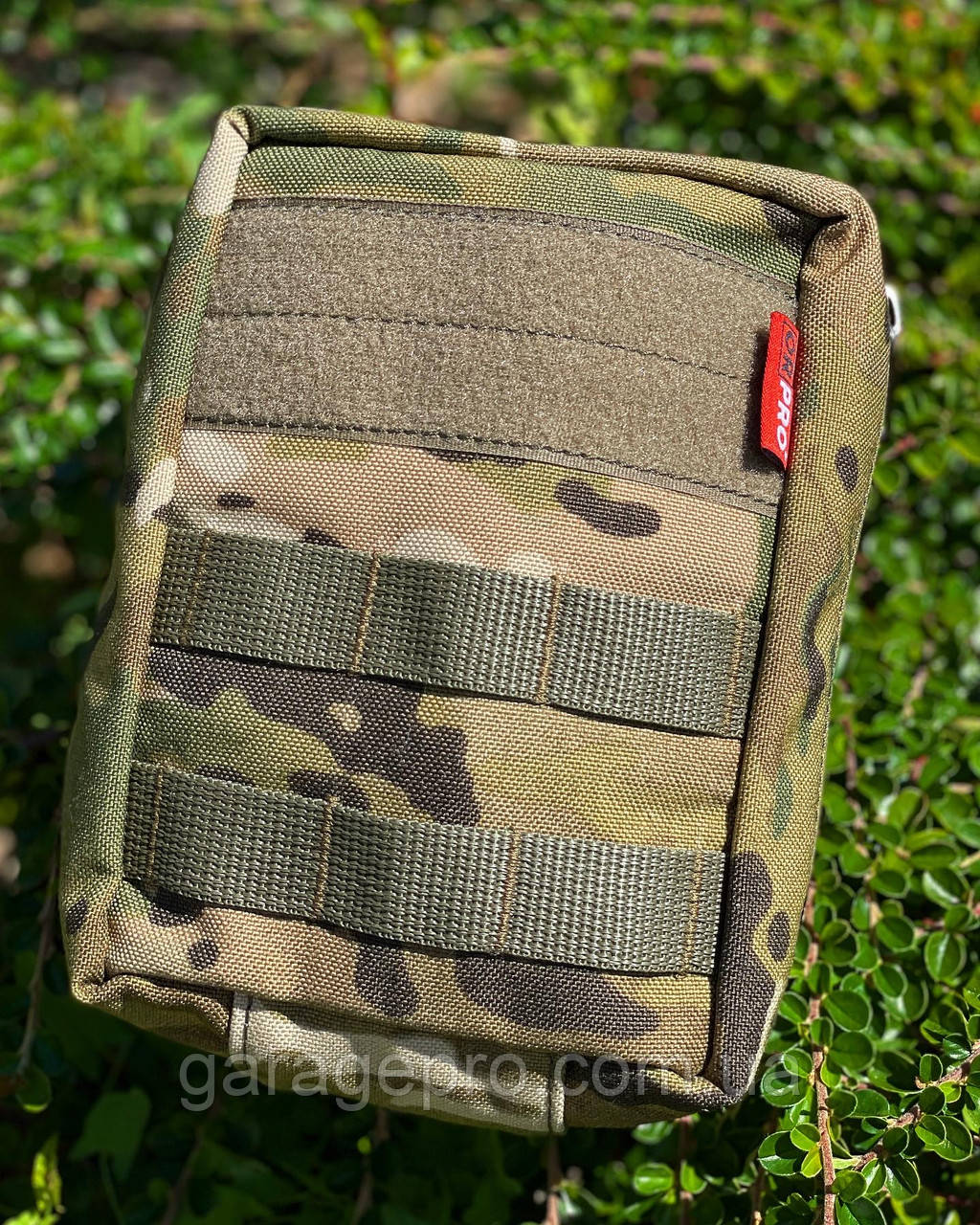 Тактичний підсумок-аптечка з кріпленням MOLLE (Cordura 1000D / Мультикам)
