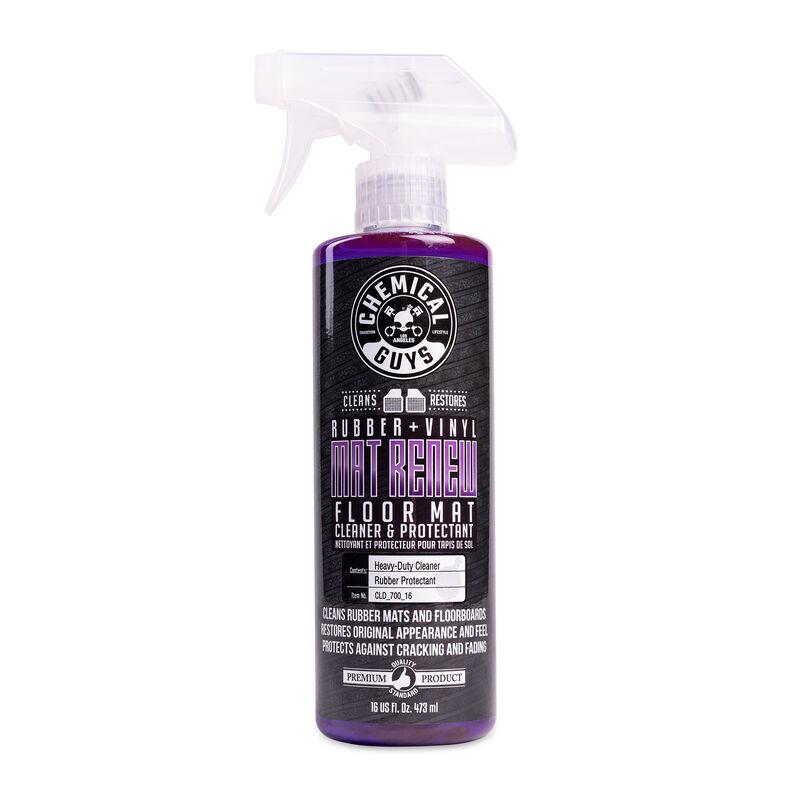 Очисник килимів, гуми та вінілу Chemical Guys Mat Renew Rubber + Vinyl Floor Mat Cleaner, 473 мл, фото 1