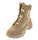 Берці тактичні полегшені на 2 змійках колір койот виробництво Mil-Tec Німеччина, фото 3