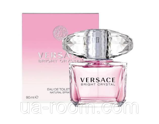 Парфюмированная вода Versace Bright Crystal, 90 мл.