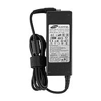 Оригинальный блок питания для ноутбука SAMSUNG 19V, 4.74A, 90W, 5.5*3.0-PIN, black (без кабеля)