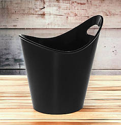 Кулер для льоду 6л Відро-охолоджувач для пляшки вина полістирол Відро для вина Відро для льоду Охолоджувач пляшка