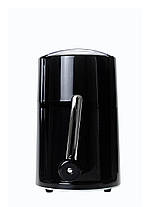 Крашмейкер Подрібнювачі для льоду Машина для льоду Кришник льоду Крига крижана Кригомолки Льодокрошувач чорний, фото 3