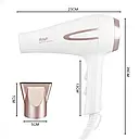 Фен для волосся RAF R-408, фото 3