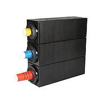 Диспенсер для склянок вбудований 62х20.5х20.5 см тримачі одноразових склянок Органайзер барний, фото 3