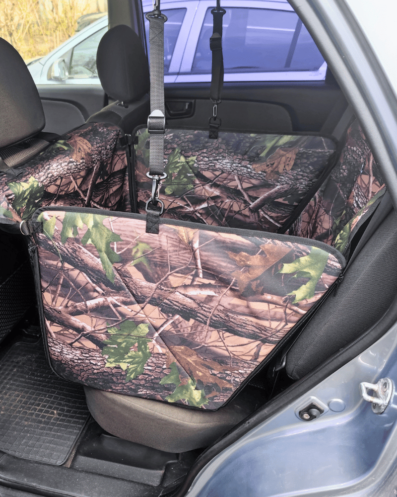 Автогамак для собак MINI FOREST