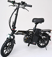 Электровелосипед YOMIO M3 (500W 48V 15Ah)