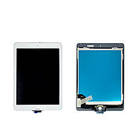 Дисплей Apple iPad Air 2 (A1566 / A1567) модуль в сборе (экран и сенсор), белый оригинал