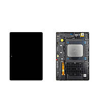 Дисплей Lenovo Tab E10 (TB-X104F) Wi-Fi модуль в сборе (экран и сенсор) и рамкой, черный