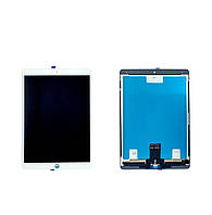 Дисплей Apple iPad Pro 10.5 (A1701 / A1709 / A1852) модуль в сборе (экран и сенсор), белый (IPS)