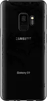 Чехол на Samsung Galaxy S9 Пальмы1 "4634u-1355-9409"