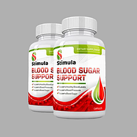 Stimula Blood Sugar (Стімула Блад Шугар) капсули від діабету