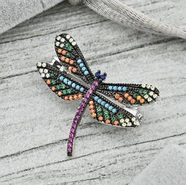 Срібні шпильки