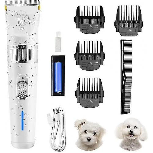 Dog Clipper 2 Speed Beauty Kit для собак, Машинка для стрижки собак Опис Dog Clipper 2 Speed Beauty Kit для собак, Машинка, фото 1