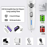 Dog Clipper 2 Speed Beauty Kit для собак, Машинка для стрижки собак Опис Dog Clipper 2 Speed Beauty Kit для собак, Машинка, фото 3