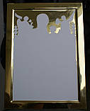 Золочення сусальним золотом ікон, рам та різьблення на замовлення, фото 7
