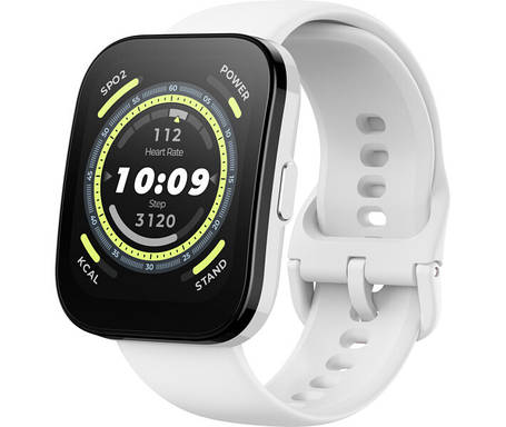 Smart watch Amazfit Bip 5 Cream White Гарантія 12 міс, фото 2