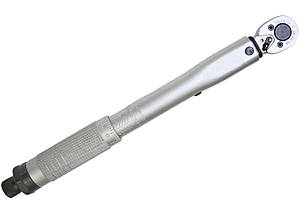 Ключ динамометричний 1/4" 5-25 Nm, C8215