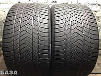 Зимние шины б/у 315/30 R21 Pirelli Winter SottoZero 3