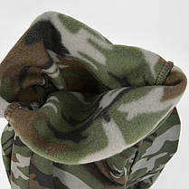 Штани чоловічі зимові камуфляжні Штани спортивні зимові Ao longcom XL, фото 3