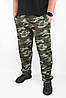 Штани чоловічі зимові камуфляжні Штани спортивні зимові Ao longcom XL, фото 7