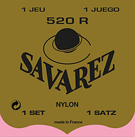 Струны для классической гитары SAVAREZ 520R Traditional Normal Tension