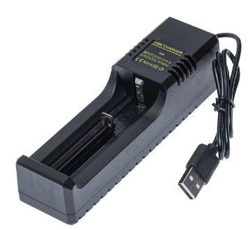 Зарядний пристрій MS-5D81X для акумуляторів, фото 1