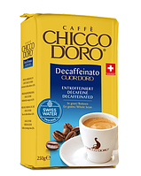 Кава Caffe Chicco d`Oro Decaffeinato в зернах 250 г
