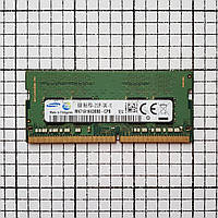 Оперативная память Samsung 8GB 1Rx8 PC4-2133P DDR4 / M471A1K43BB0 для ноутбука Б/У Original