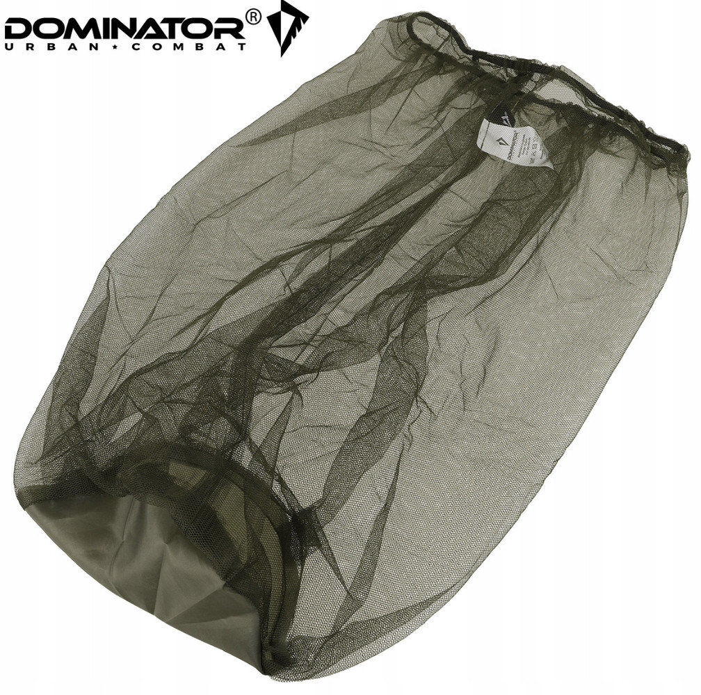 Купить Москитная сетка Dominator на голову/ панамку, тактическая ...