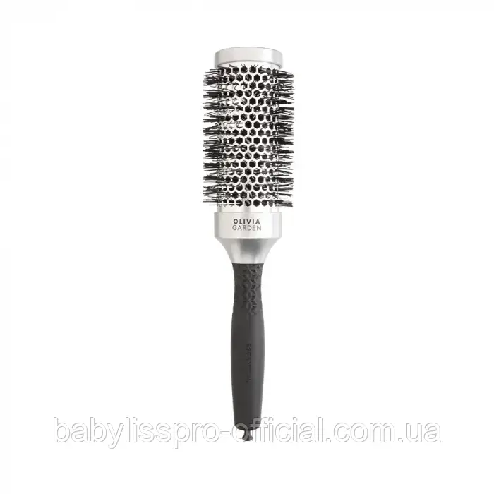 Брашинг Olivia Garden Essential Blowout Classic Silver 55 мм OGID2099