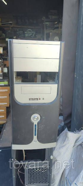 Брендовий корпус Black-Gray ATX No 232504204