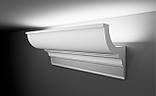 Стельовий молдинг з підсвічуванням, карниз для прихованого освітлення Тс-45 (Т-126), фото 2