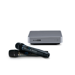 Караоке комплект Studio-Evolution EVOBOX Graphite + SE • 200D