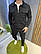 Чоловічий класичний костюм, комплект чоловічий бомбер + штани карго Top, фото 5