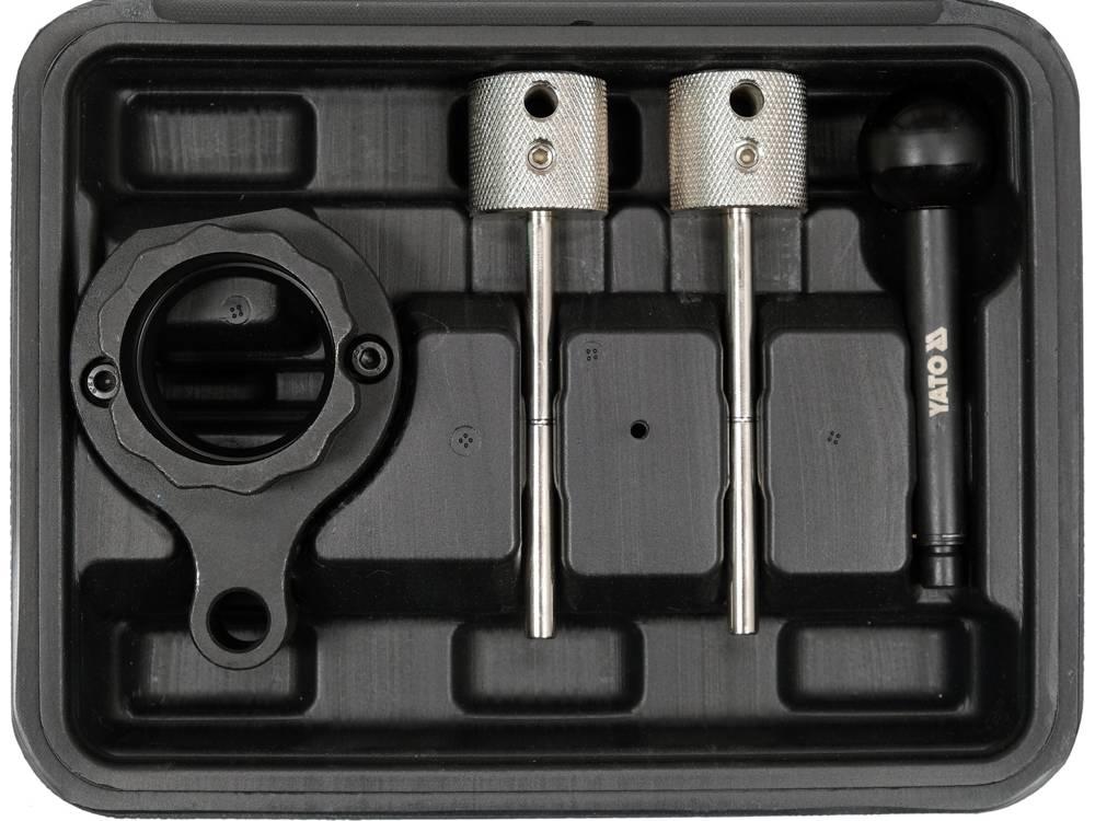 Набір фіксаторів ГРМ дизельних двигунів автогрупи V.A.G. YATO 6 элем.