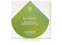 Лучшее средство от нервов Антистрессовый комплекс Баланс Чойс, капс.30