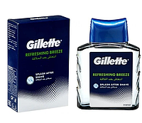 Лосьон после бритья Gillette Refreshing Breeze 100 мл