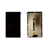 Дисплей Oppo Realme Pad Mini 8.7 модуль у зборі (екран та сенсор), чорний