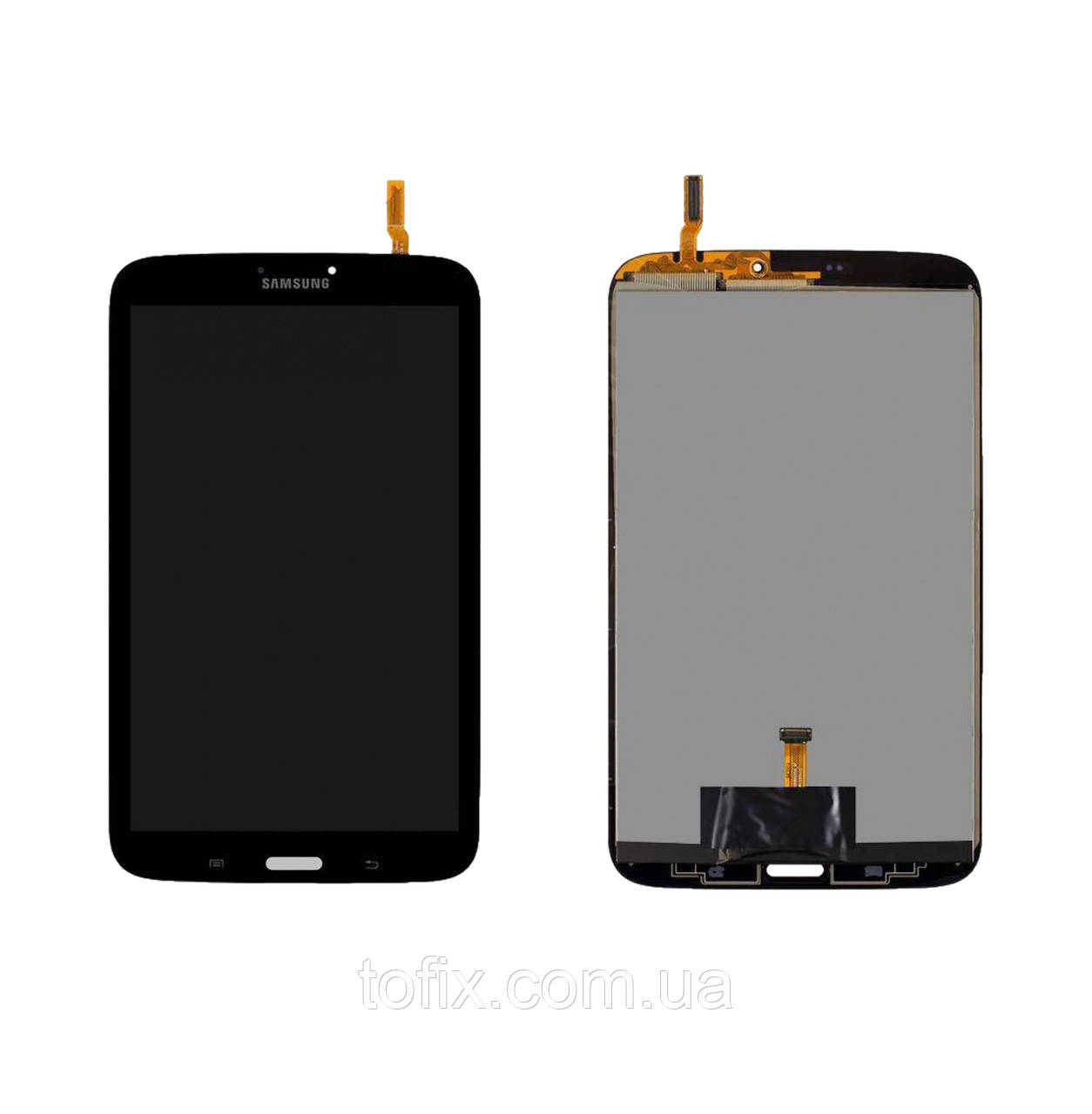 Дисплей Samsung T310 Galaxy Tab 3 8.0 WiFI (T3100/T311/T3110/T315 LTE) модуль у зборі (екран та сенсор), чорний